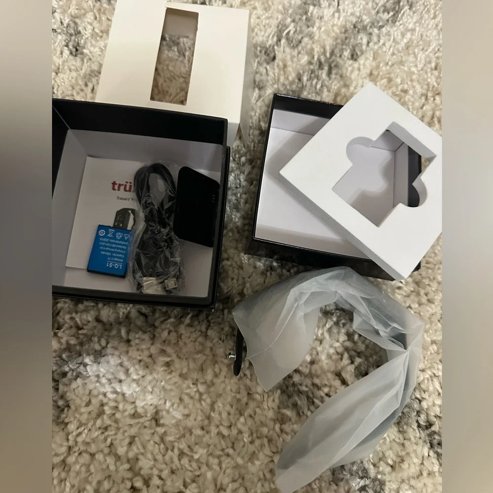 Tru IQ Smart Watch New In Box